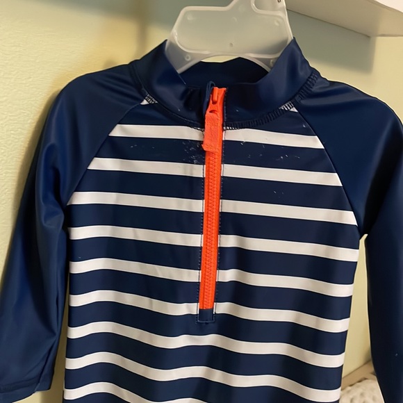 Carter’s Baby Rash Guard - Picture 3 of 4